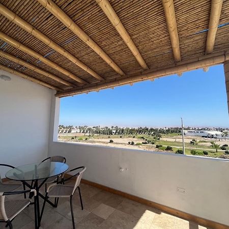 Caihuayna Apart Hotel Paracas Kültér fotó