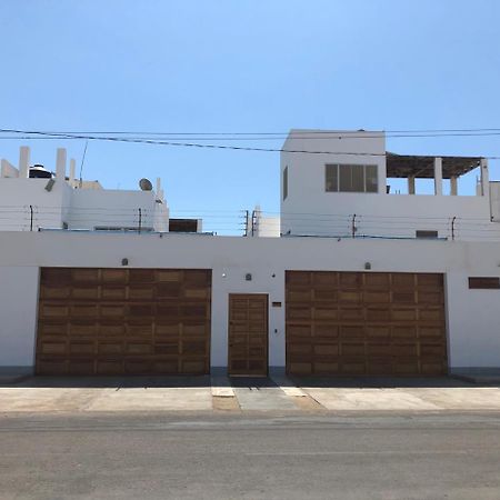Caihuayna Apart Hotel Paracas Kültér fotó