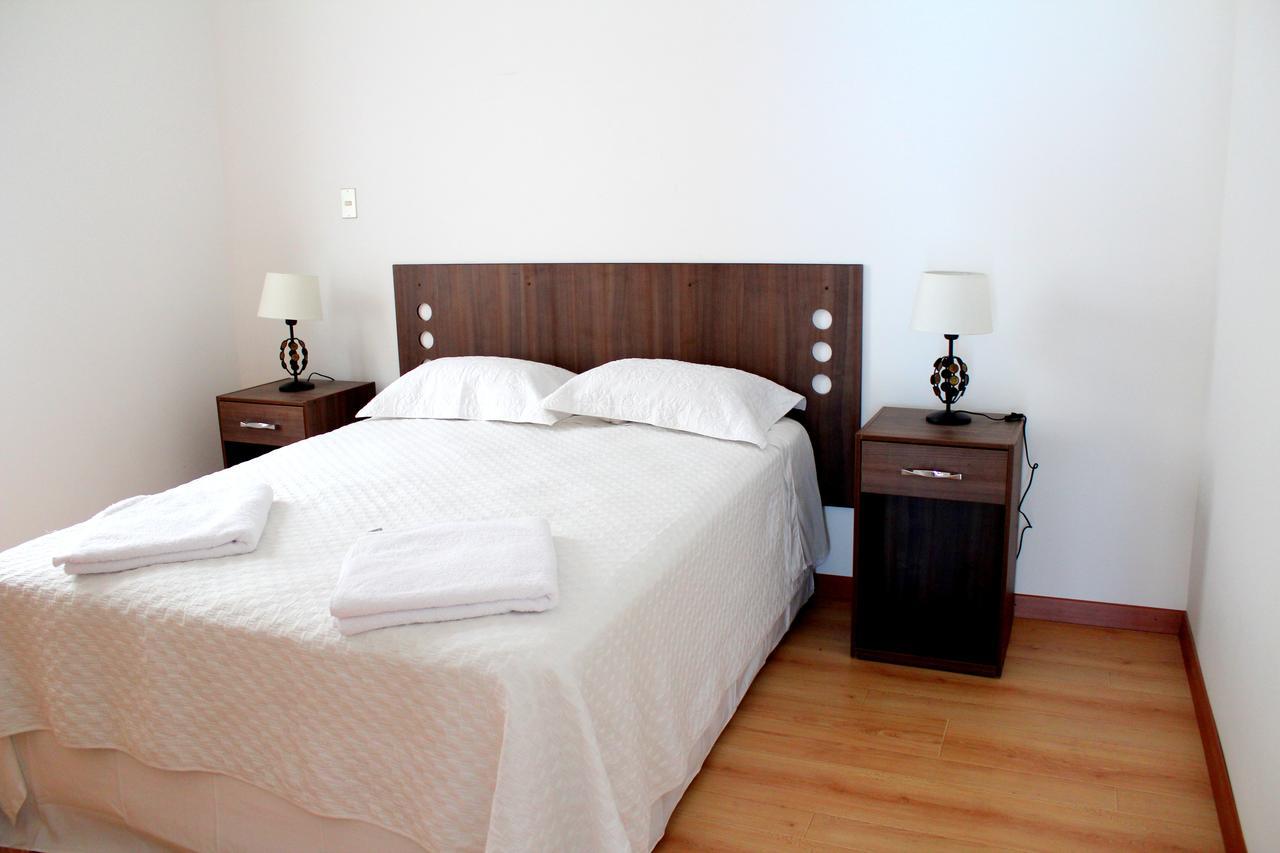 Caihuayna Apart Hotel Paracas Kültér fotó