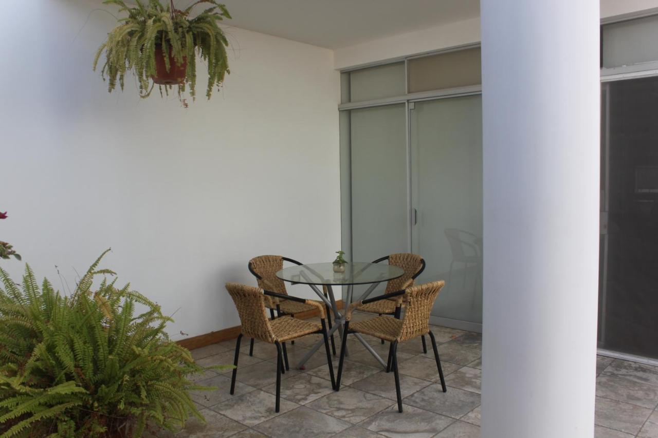 Caihuayna Apart Hotel Paracas Kültér fotó