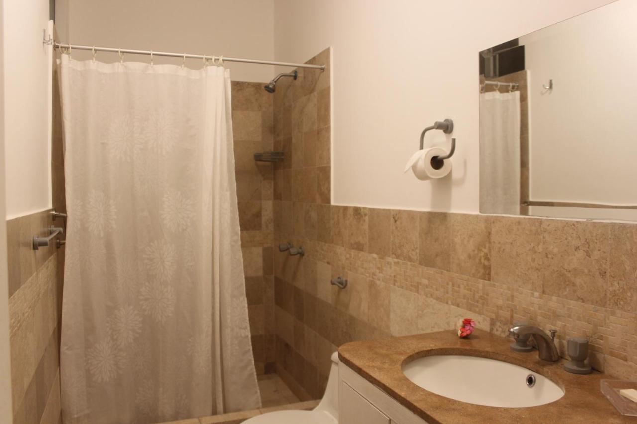 Caihuayna Apart Hotel Paracas Kültér fotó