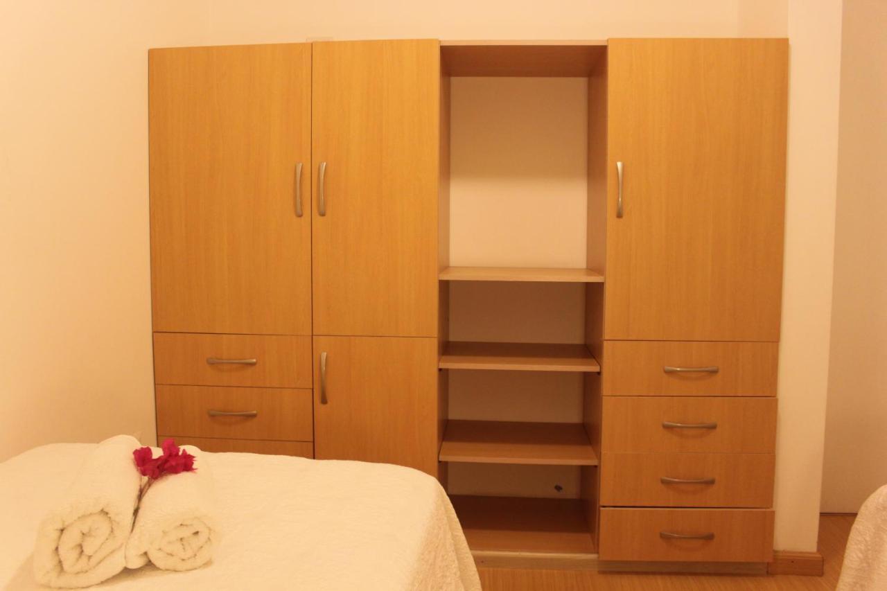 Caihuayna Apart Hotel Paracas Kültér fotó