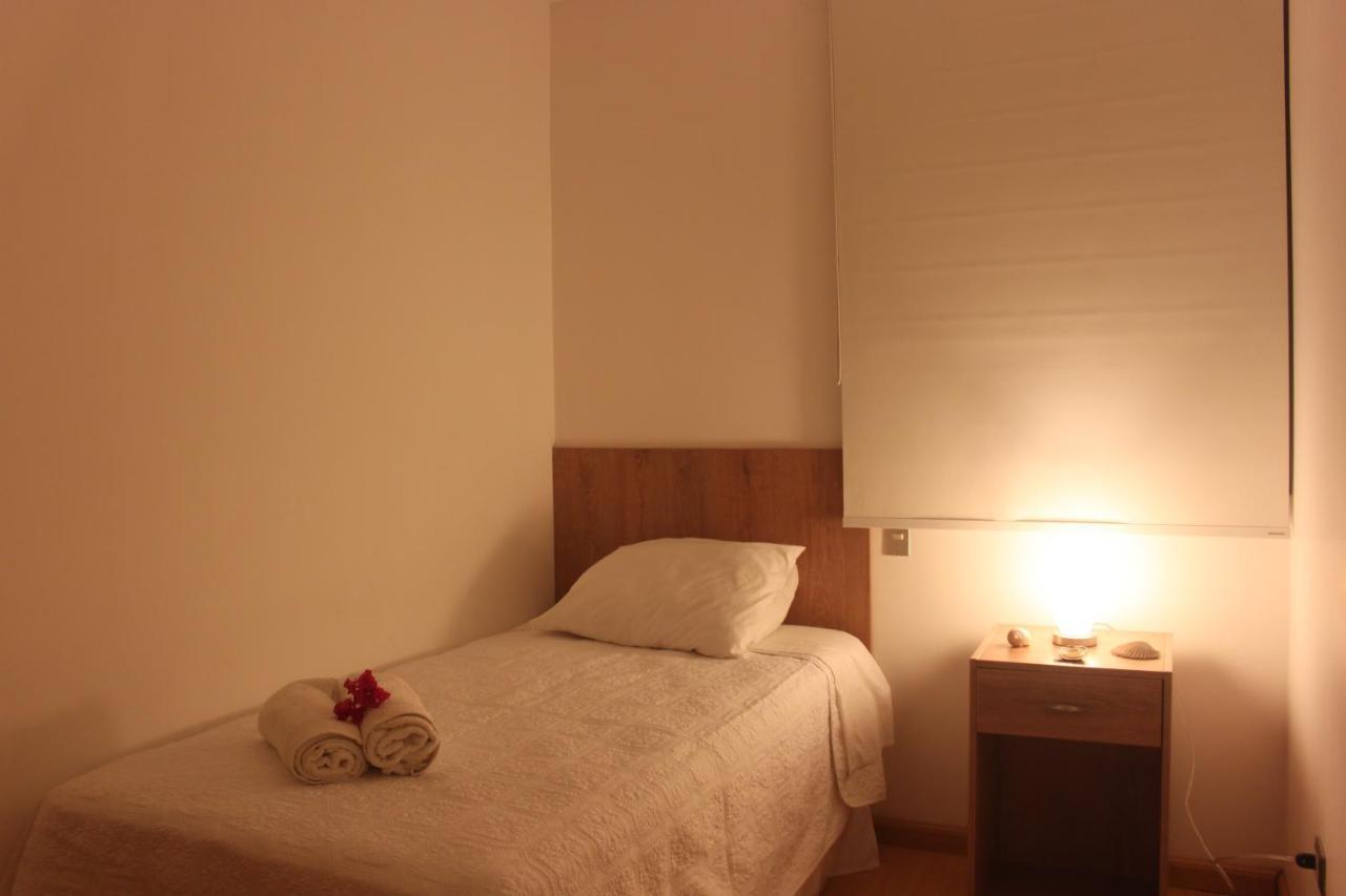 Caihuayna Apart Hotel Paracas Kültér fotó